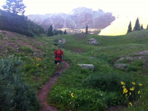 IMG_0723 Caleb Melamed on Buckskin Pass